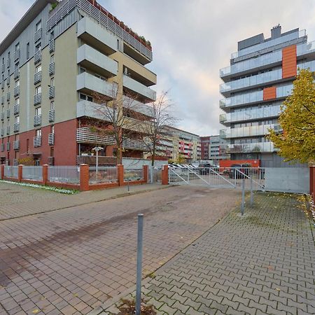 Teczowa Apartment In Wroclaw By Rent Like Home ภายนอก รูปภาพ