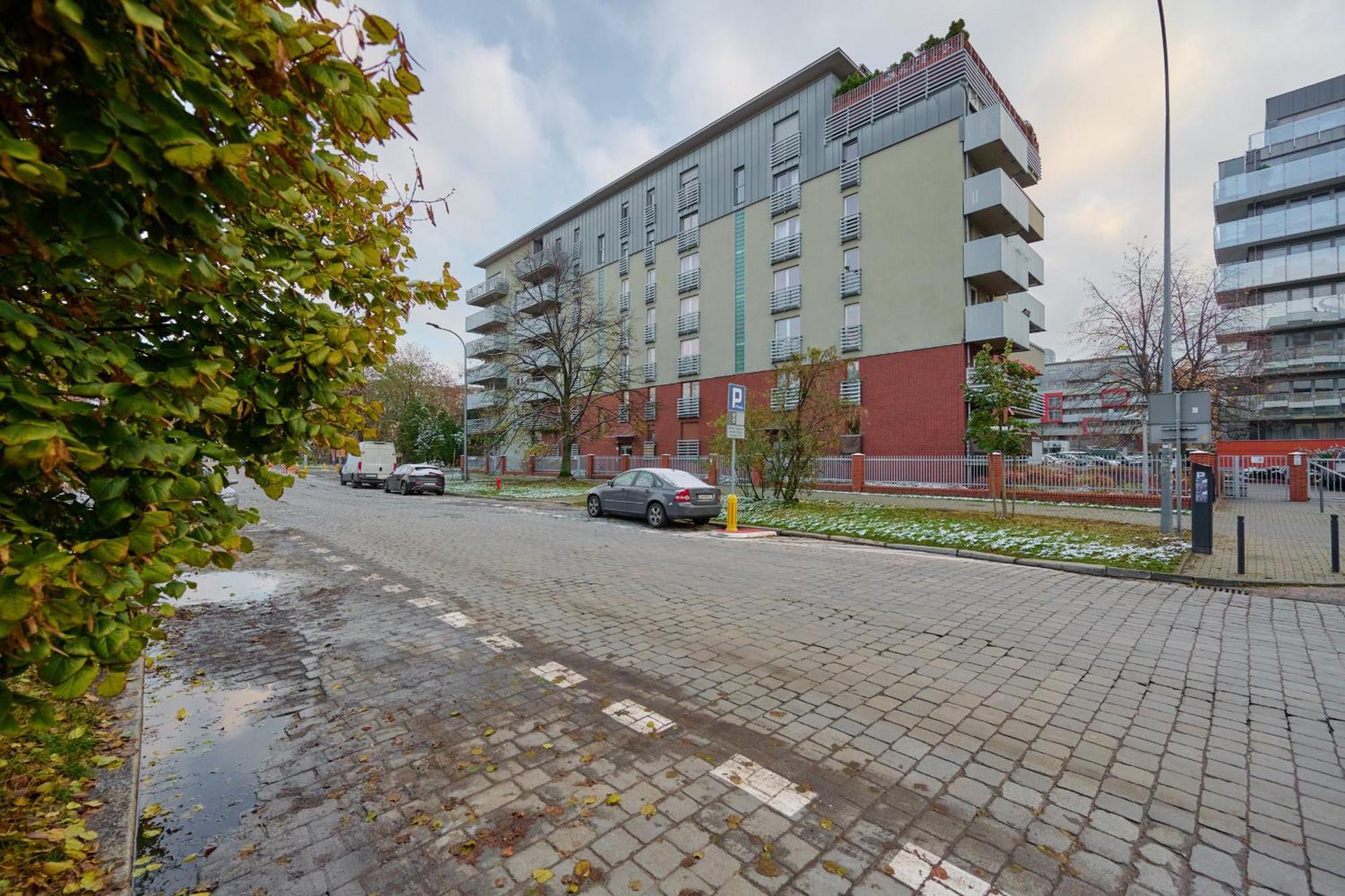 Teczowa Apartment In Wroclaw By Rent Like Home ภายนอก รูปภาพ