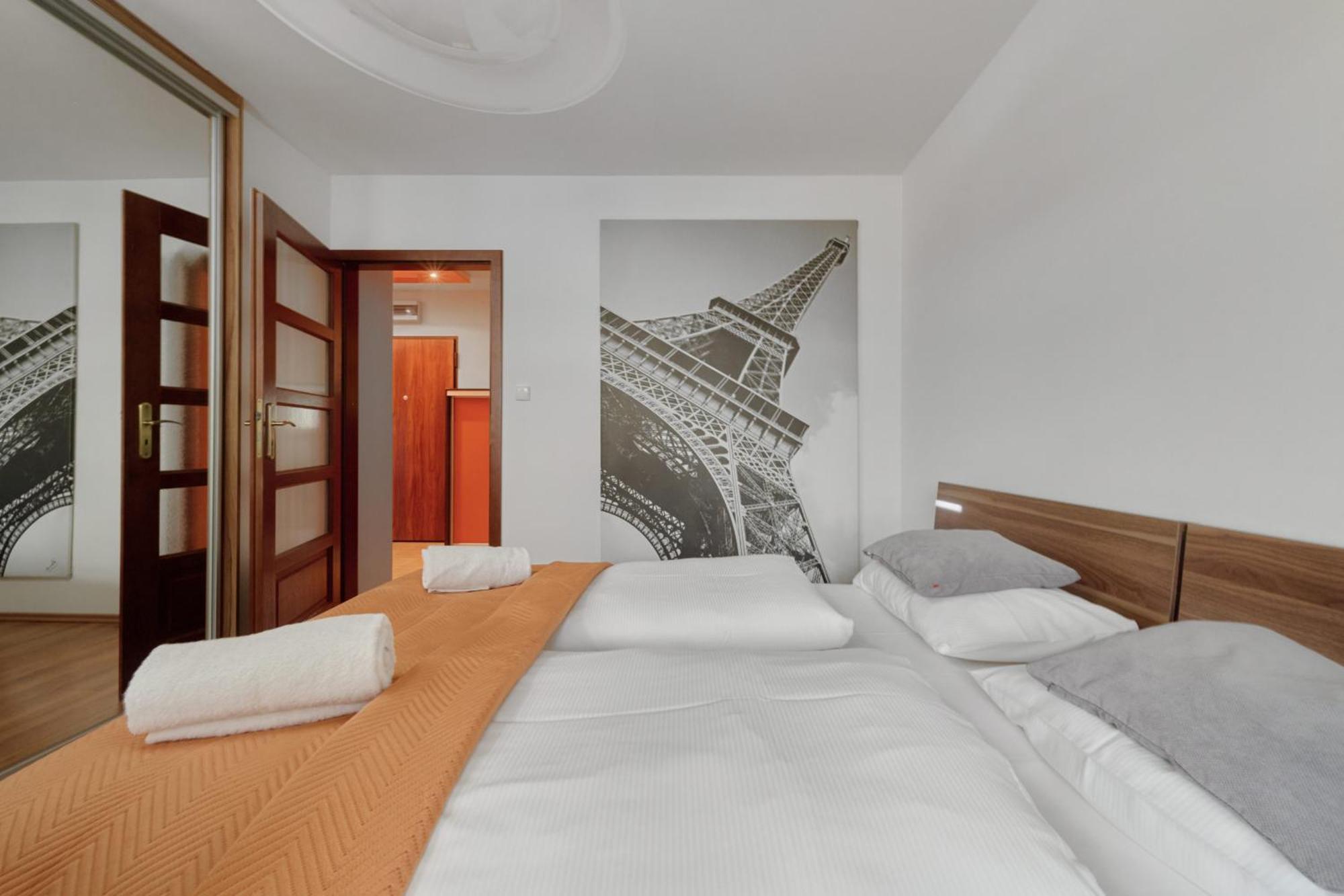 Teczowa Apartment In Wroclaw By Rent Like Home ภายนอก รูปภาพ