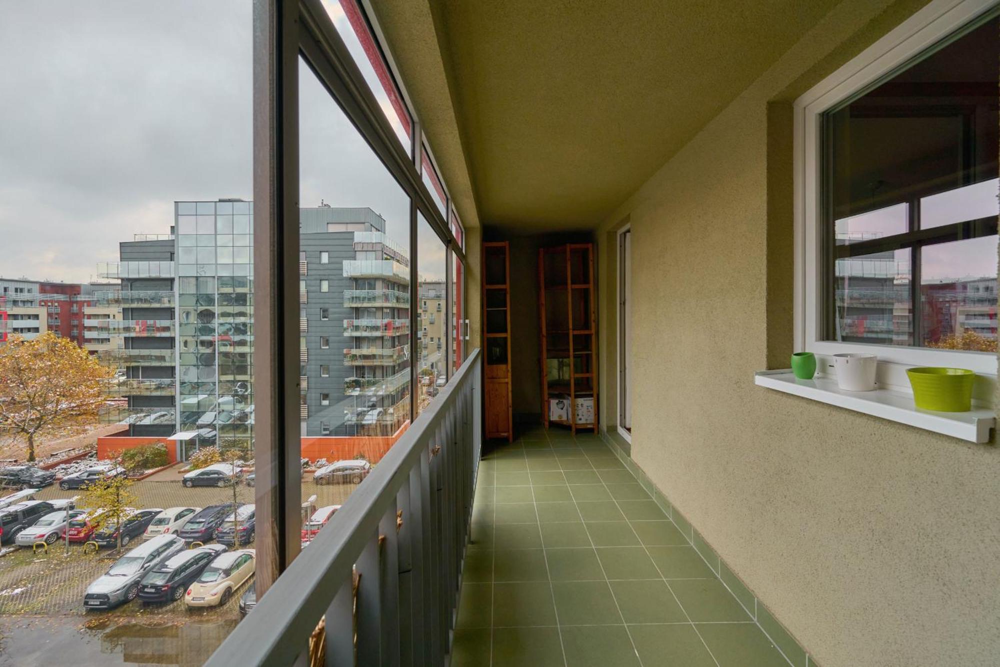 Teczowa Apartment In Wroclaw By Rent Like Home ภายนอก รูปภาพ