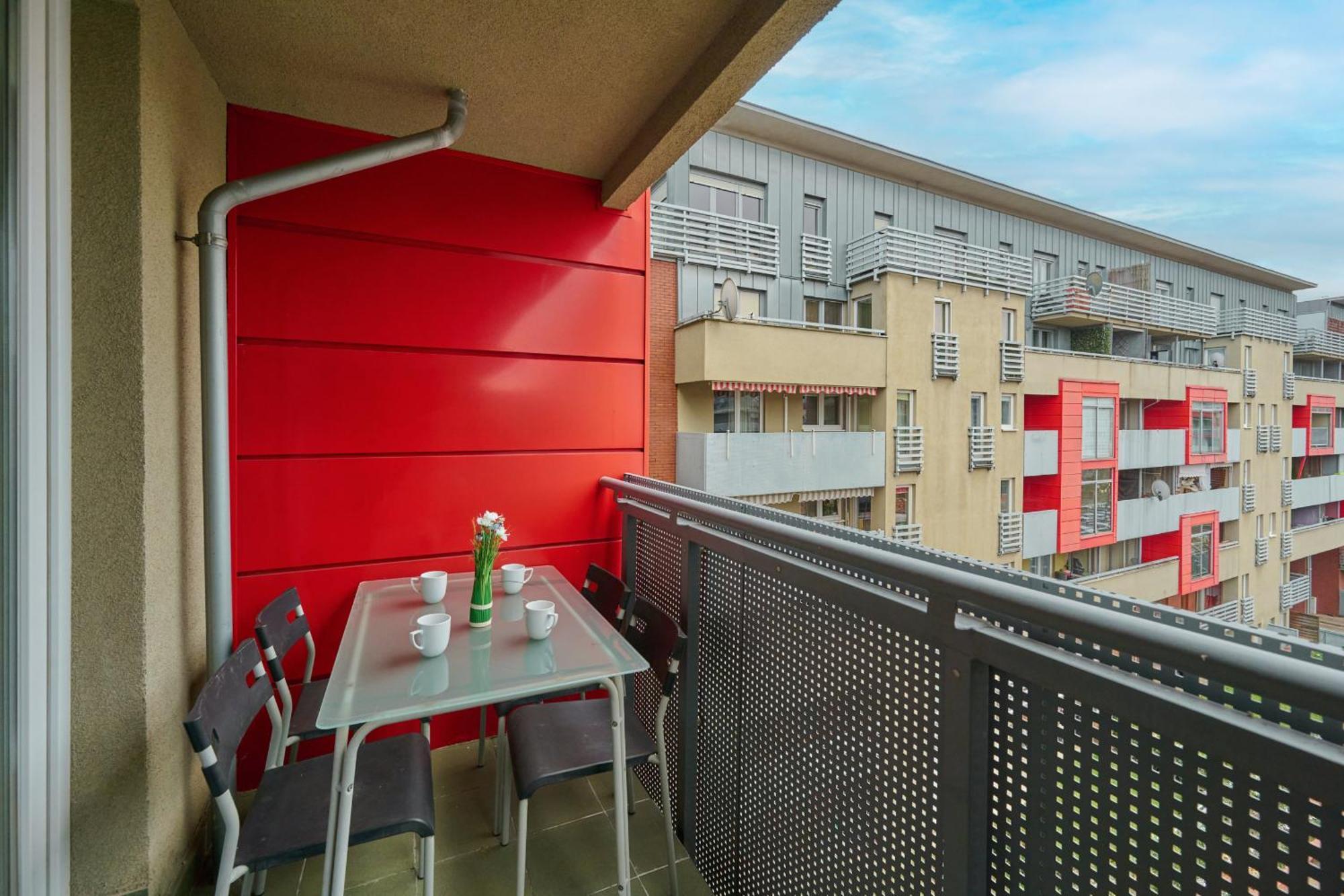 Teczowa Apartment In Wroclaw By Rent Like Home ภายนอก รูปภาพ