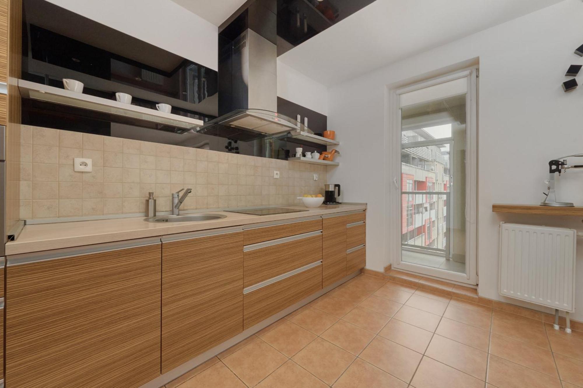 Teczowa Apartment In Wroclaw By Rent Like Home ภายนอก รูปภาพ