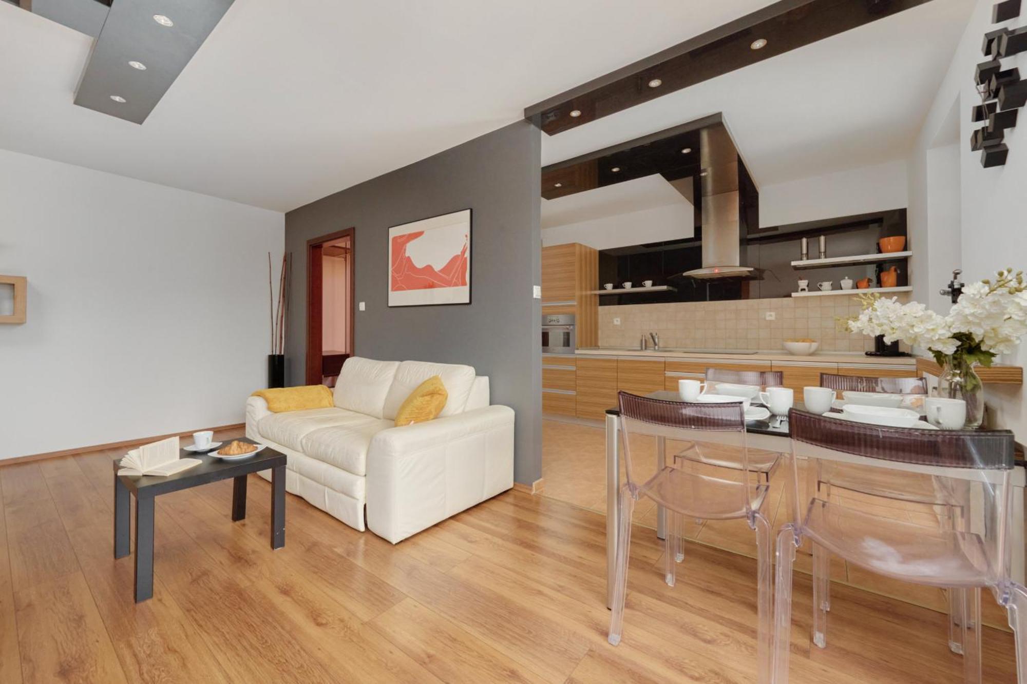 Teczowa Apartment In Wroclaw By Rent Like Home ภายนอก รูปภาพ