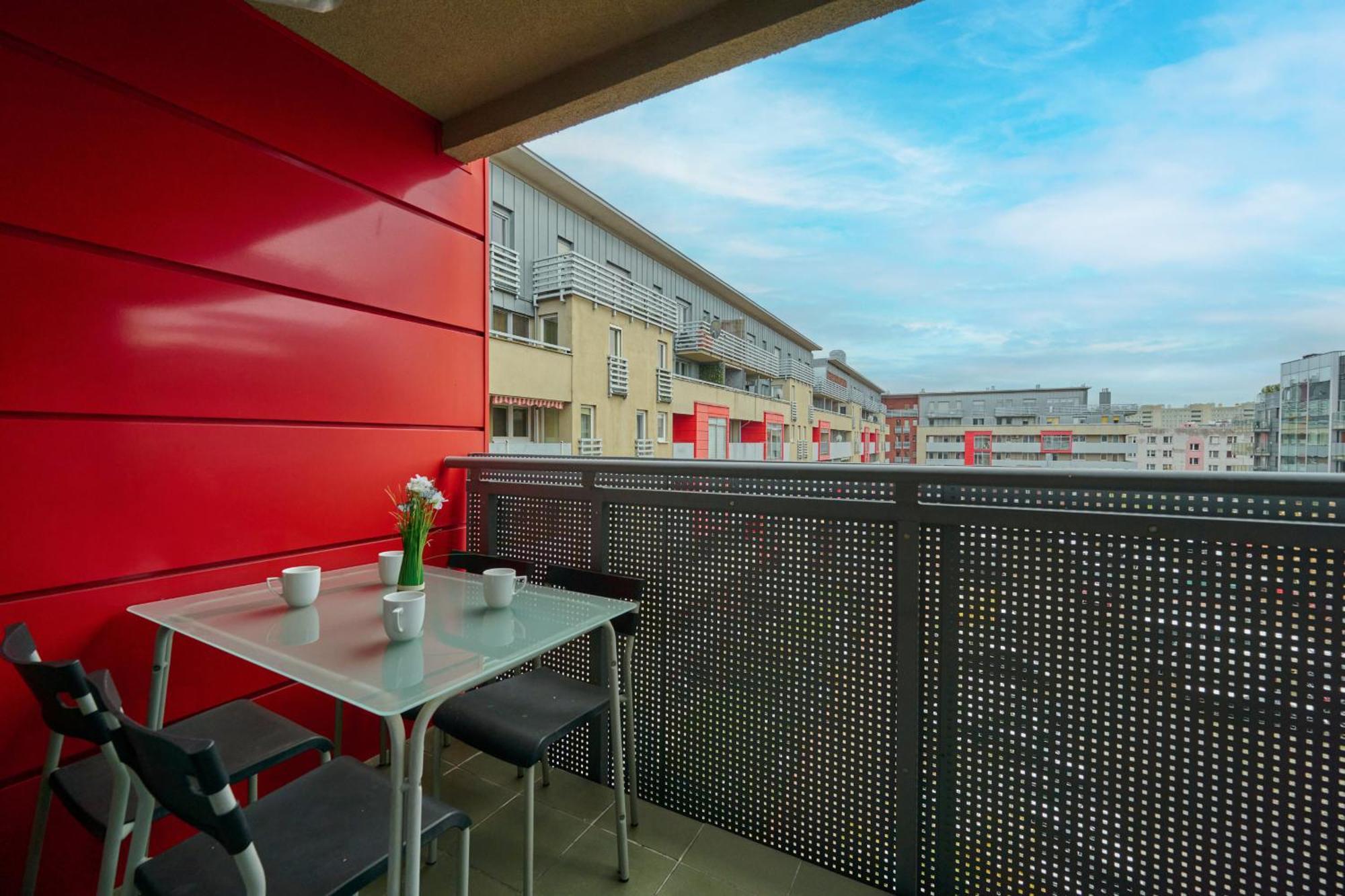 Teczowa Apartment In Wroclaw By Rent Like Home ภายนอก รูปภาพ