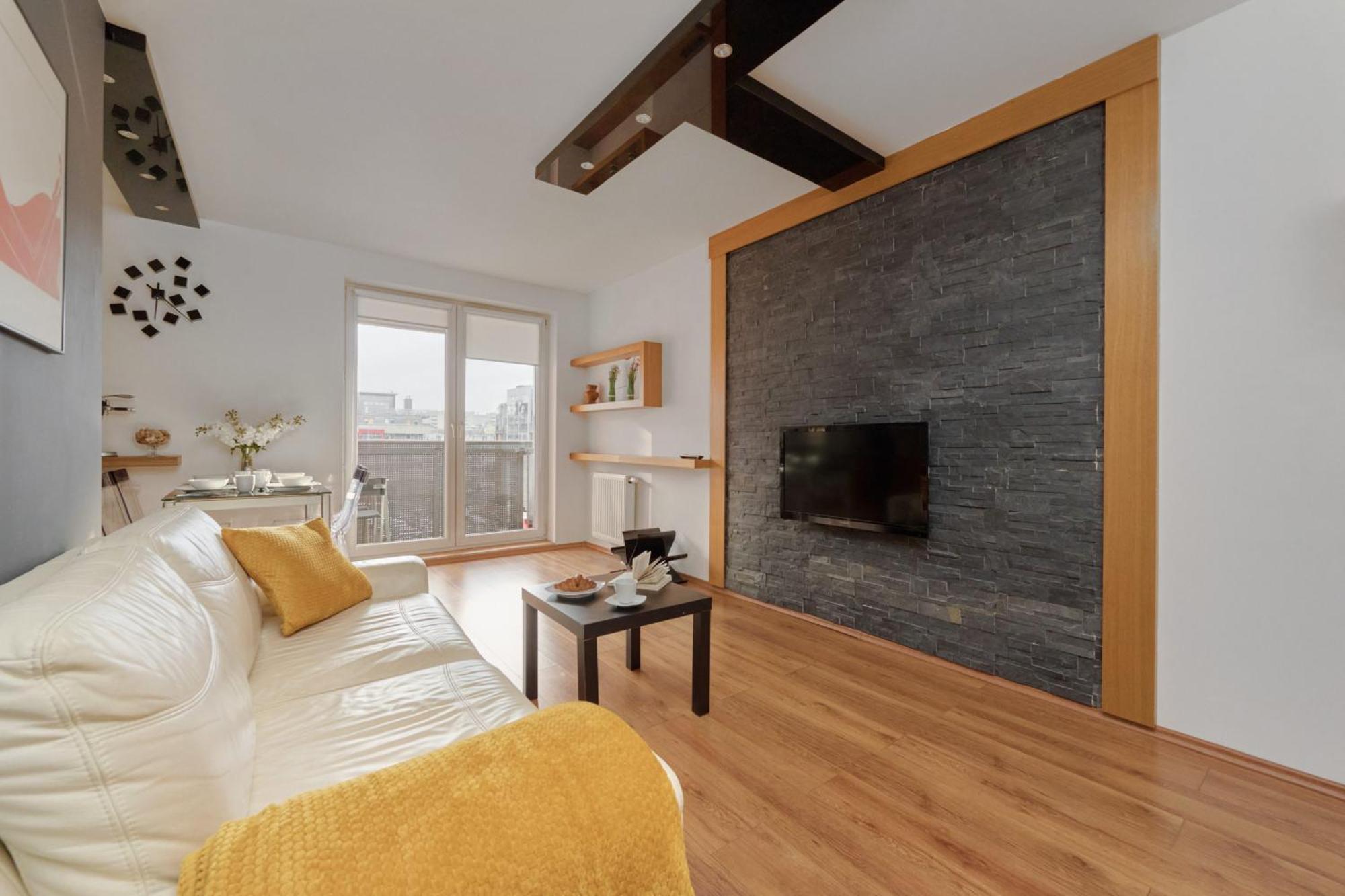 Teczowa Apartment In Wroclaw By Rent Like Home ภายนอก รูปภาพ