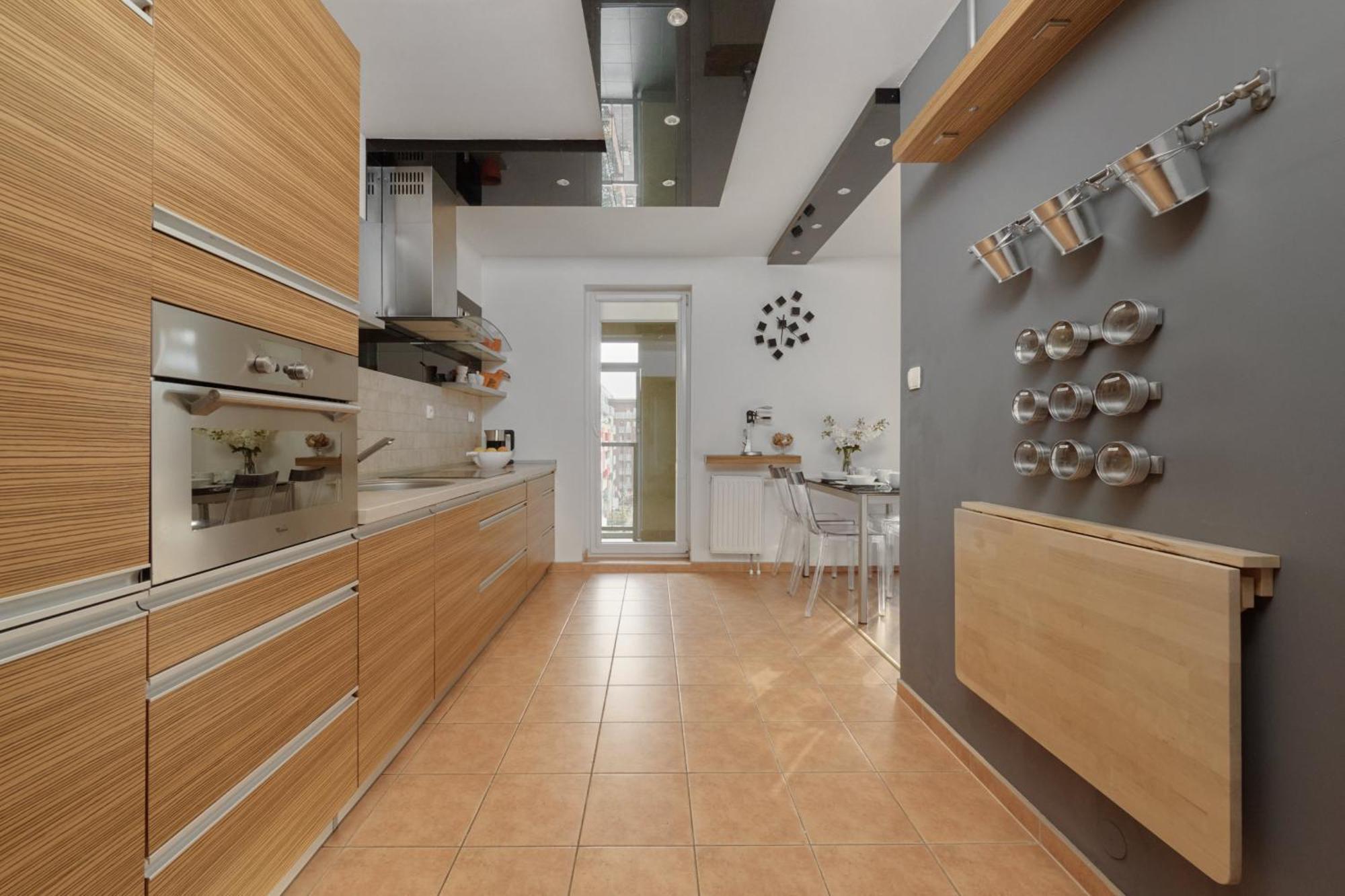 Teczowa Apartment In Wroclaw By Rent Like Home ภายนอก รูปภาพ